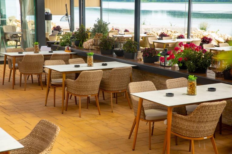 Restoran Rivera bašta